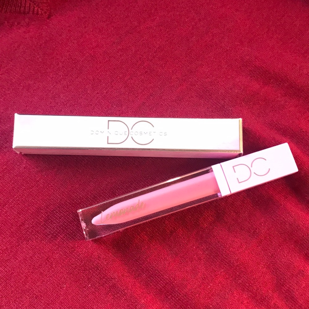 DC COSMETICS Lemonade Lipgloss